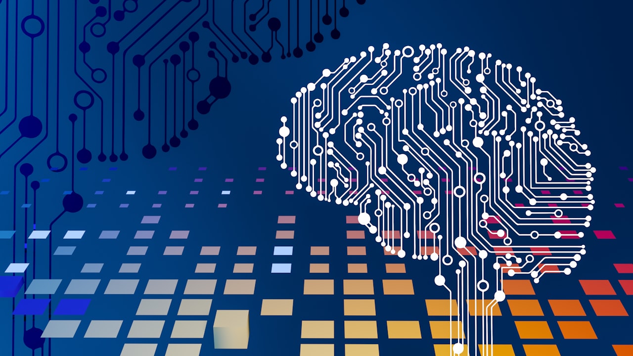 AI automation tools generating content, leads, and analytics for a digital marketing team