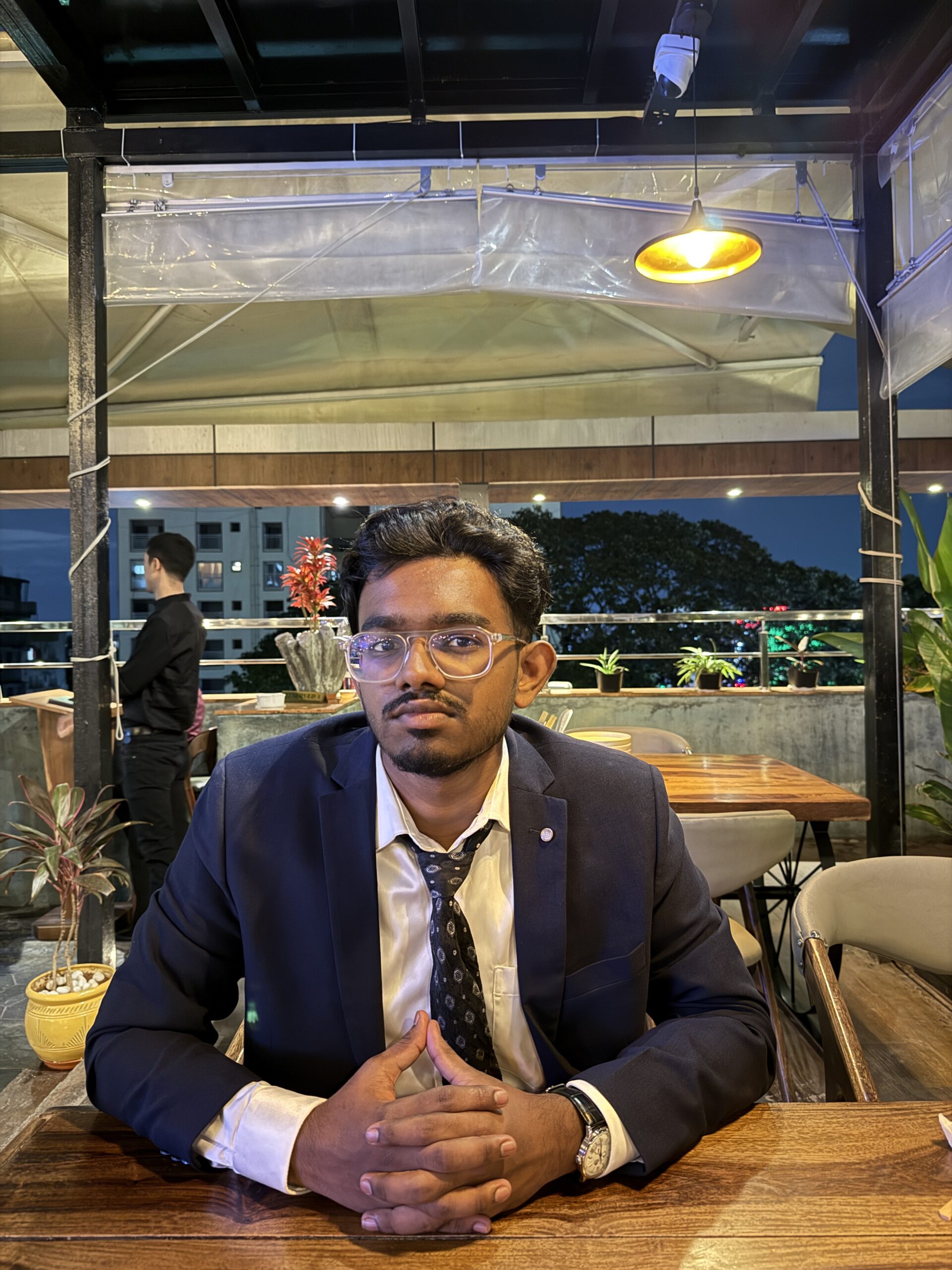 Amal Jandheer — Founder & CEO, Varnan Digital